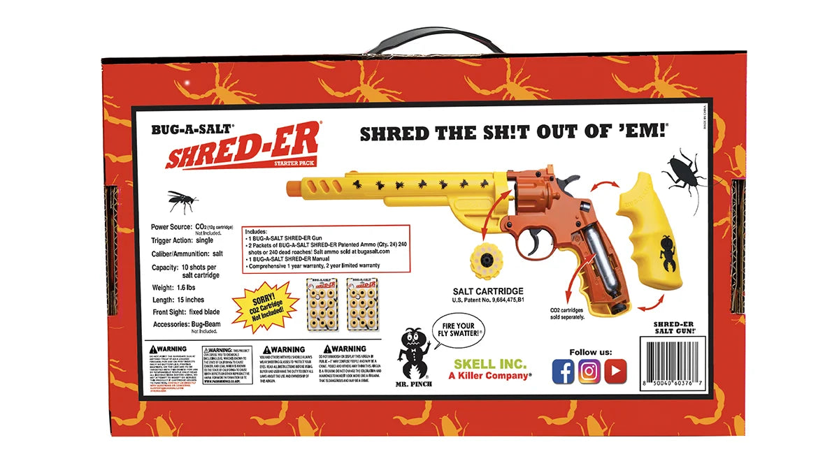 SHRED-ER